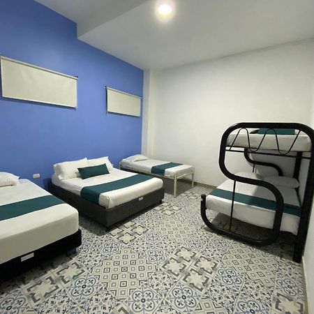 Believer Hostel سانتا مارتا المظهر الخارجي الصورة