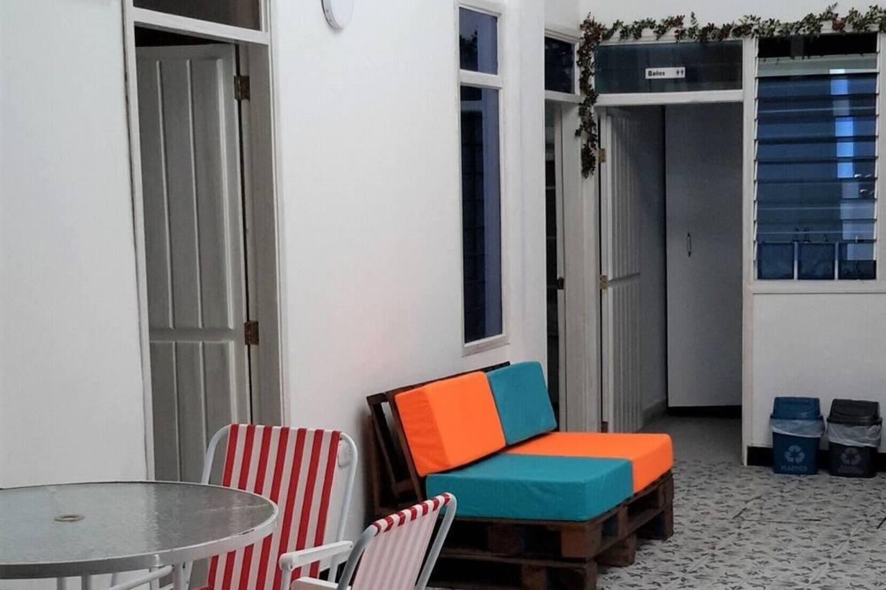 Believer Hostel سانتا مارتا المظهر الخارجي الصورة