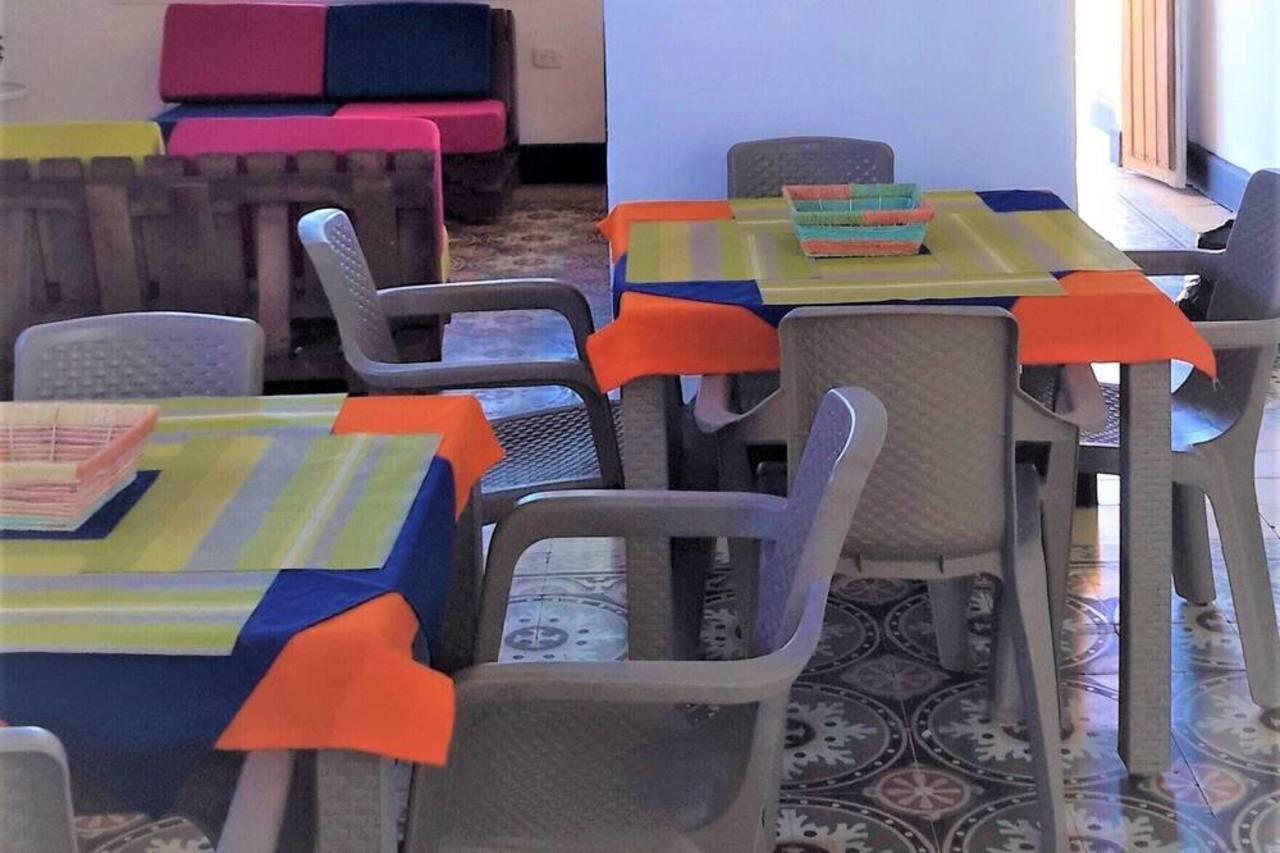 Believer Hostel سانتا مارتا المظهر الخارجي الصورة