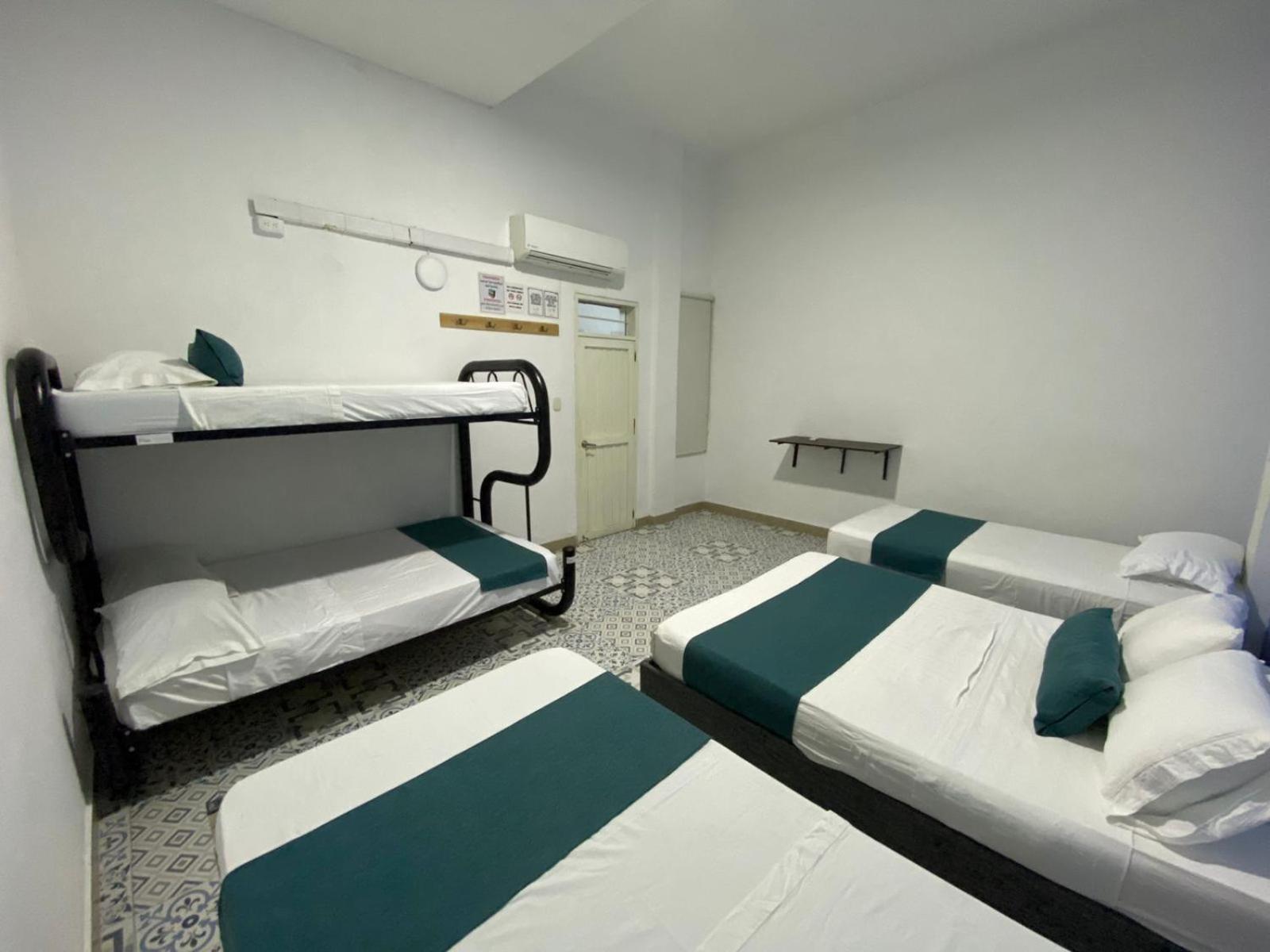Believer Hostel سانتا مارتا المظهر الخارجي الصورة