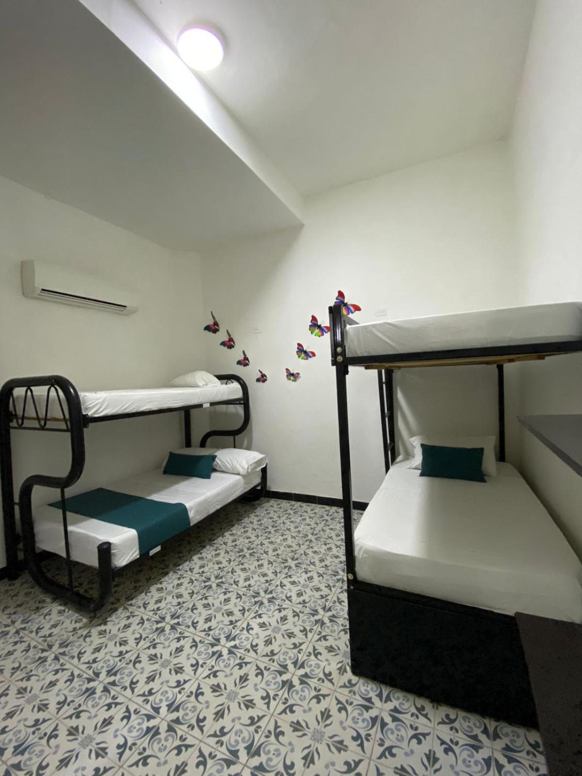 Believer Hostel سانتا مارتا المظهر الخارجي الصورة