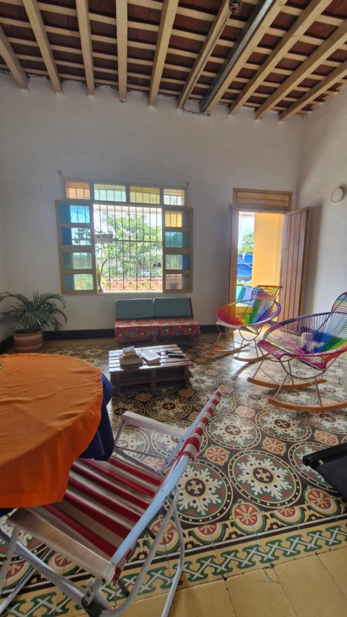 Believer Hostel سانتا مارتا المظهر الخارجي الصورة