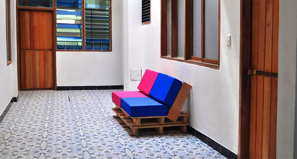 Believer Hostel سانتا مارتا المظهر الخارجي الصورة