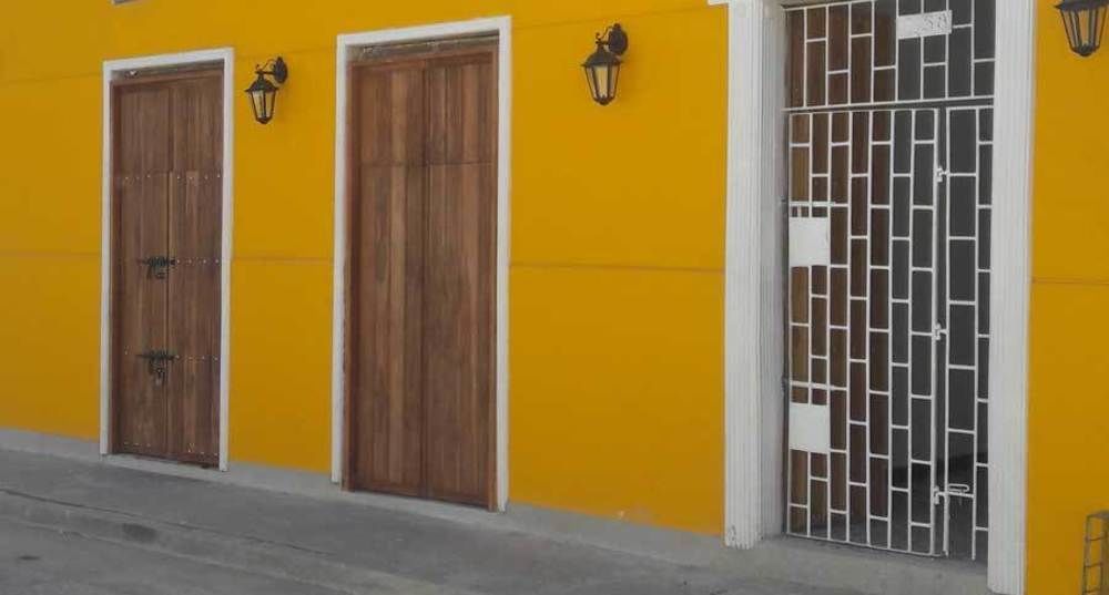 Believer Hostel سانتا مارتا المظهر الخارجي الصورة